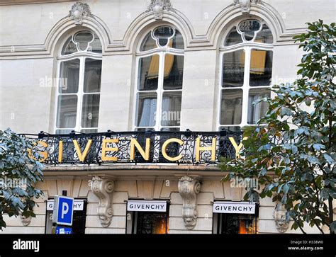 givenchy paris france